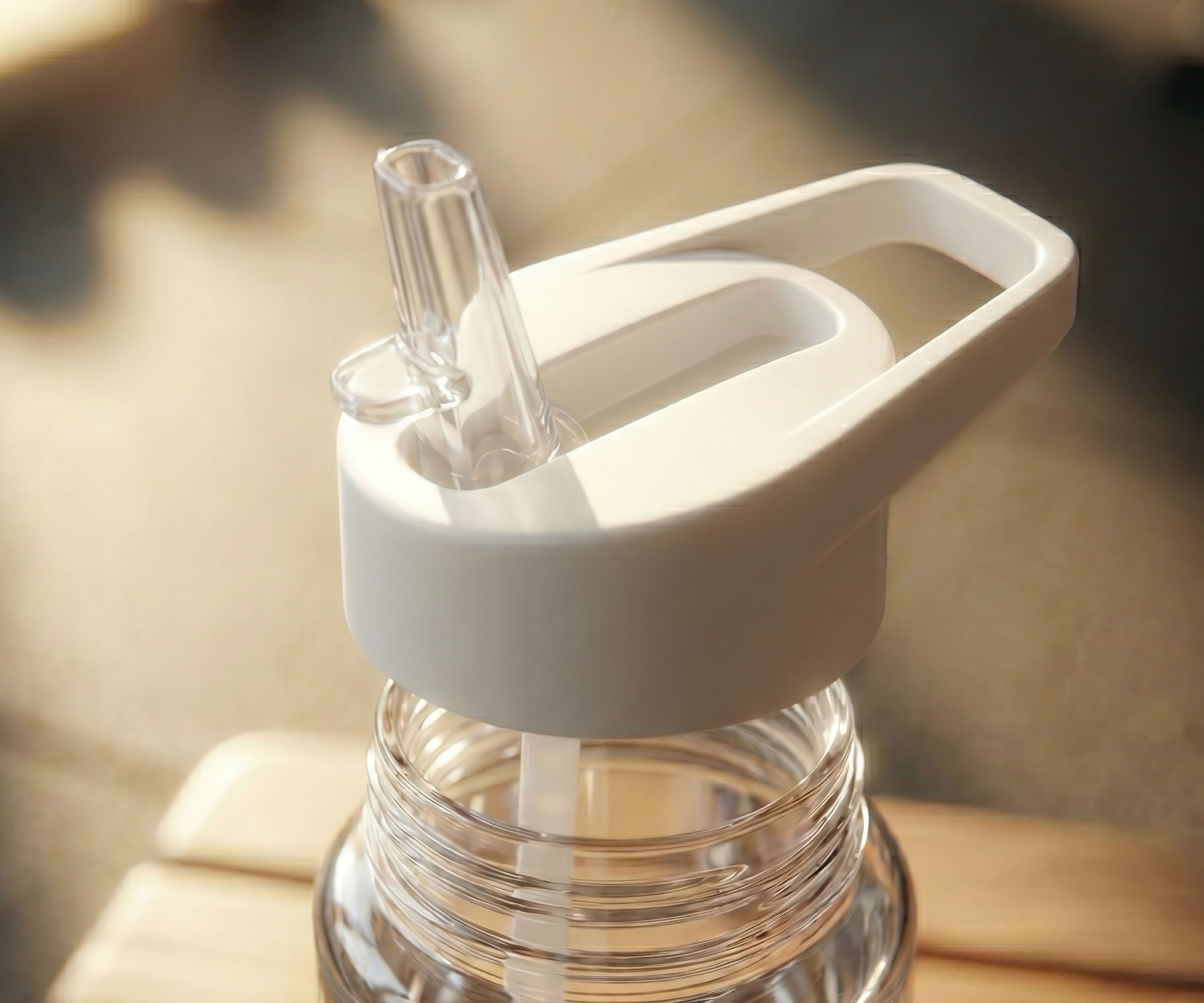 Raise Hell Lifting Club Logo Water Bottle