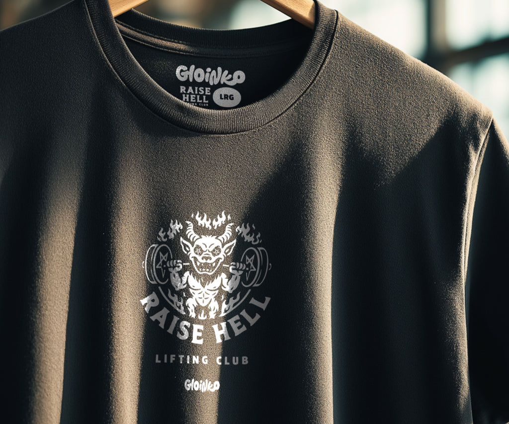 Exercise Your Demons T-Shirt
