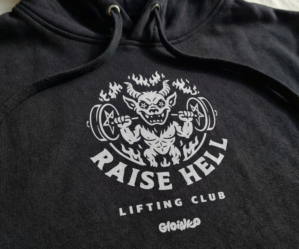 Depth Before Dishonour Hoodie