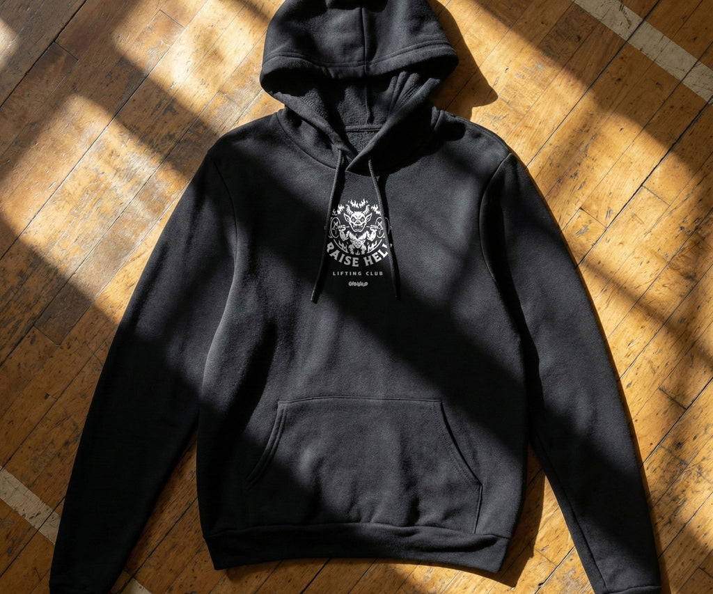 Depth Before Dishonour Hoodie