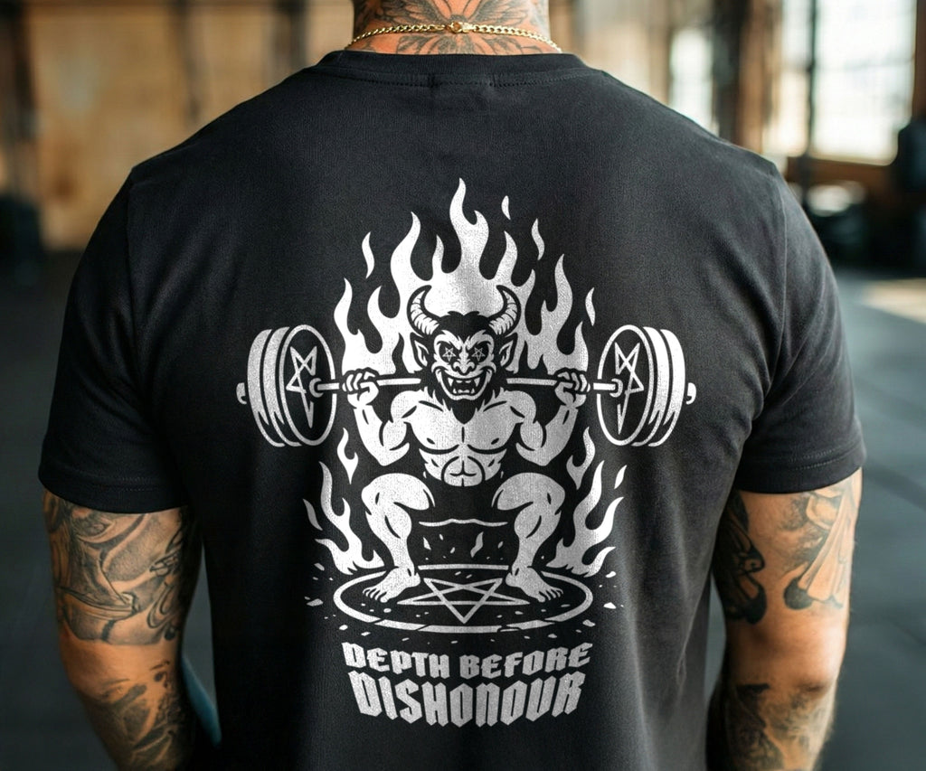 Depth Before Dishonour T-Shirt