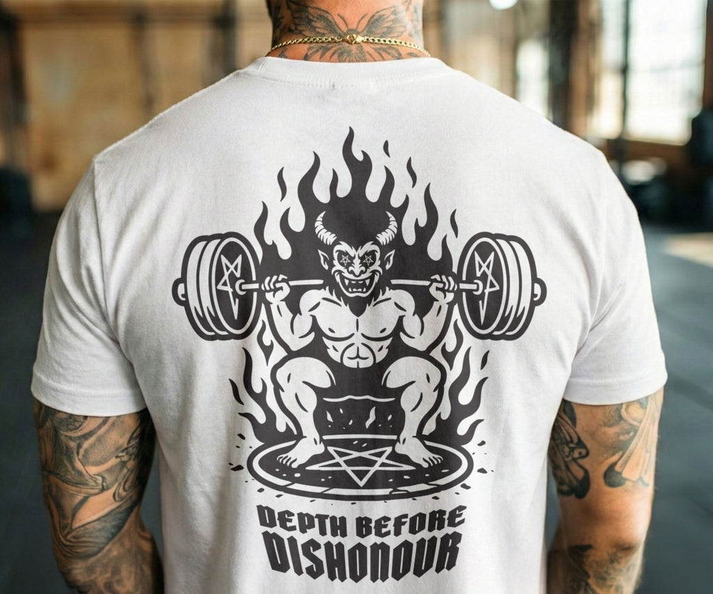 Depth Before Dishonour T-Shirt
