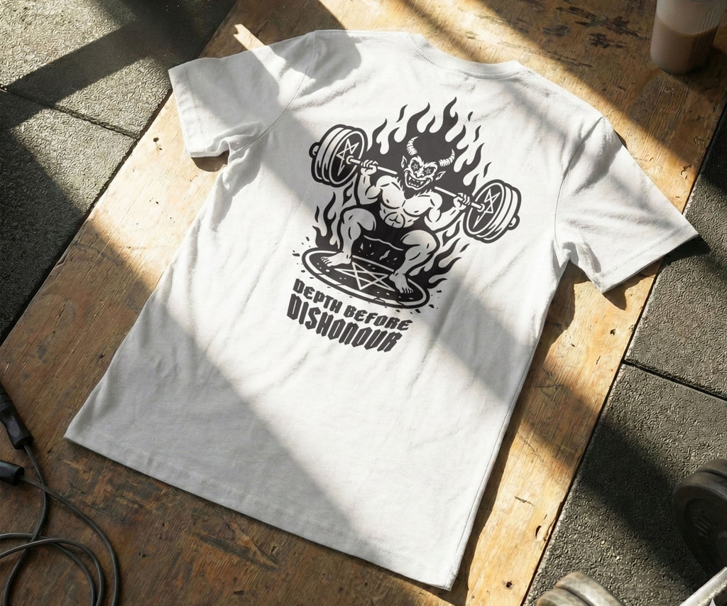 Depth Before Dishonour T-Shirt