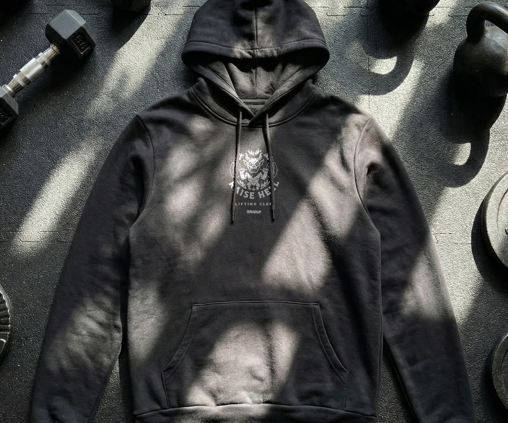 Exercise Your Demons Hoodie