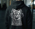 Exercise Your Demons Hoodie