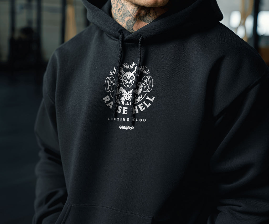 Exercise Your Demons Hoodie