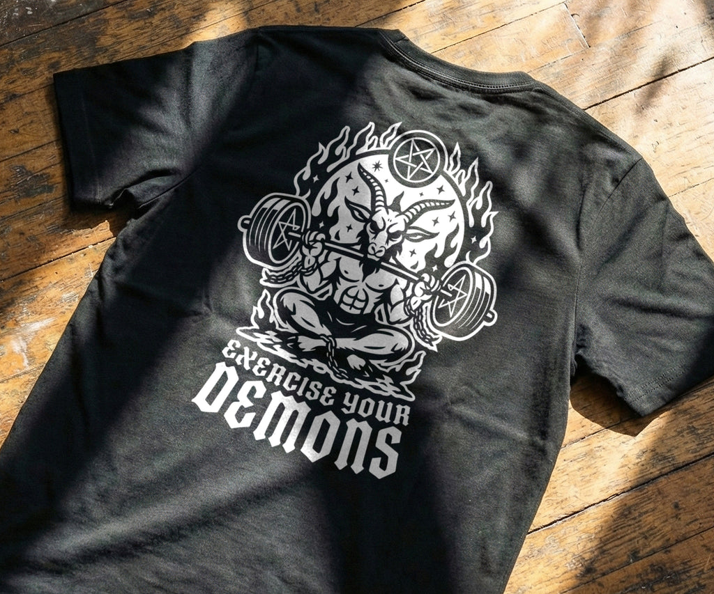 Exercise Your Demons T-Shirt