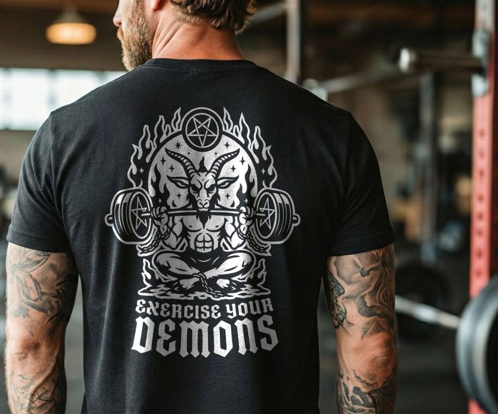 Exercise Your Demons T-Shirt