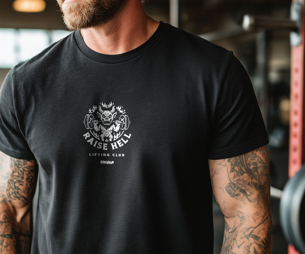 Exercise Your Demons T-Shirt