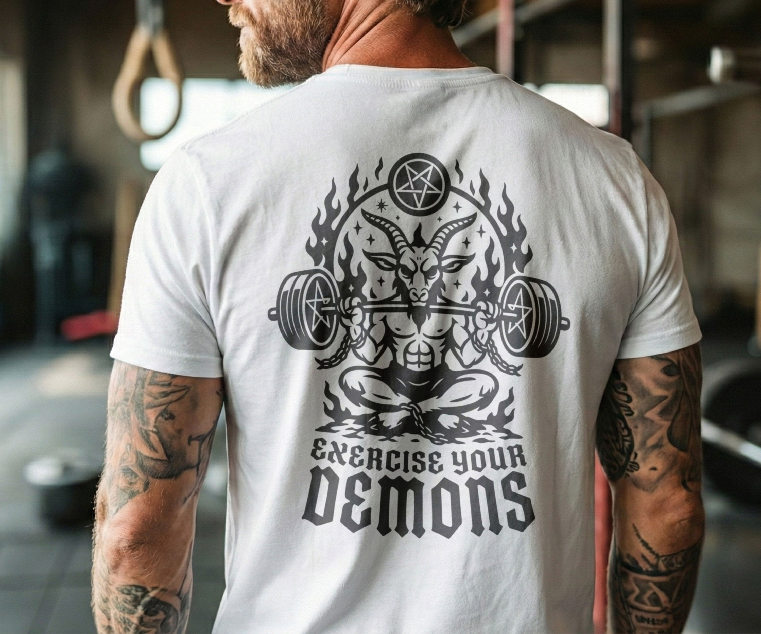 Exercise Your Demons T-Shirt