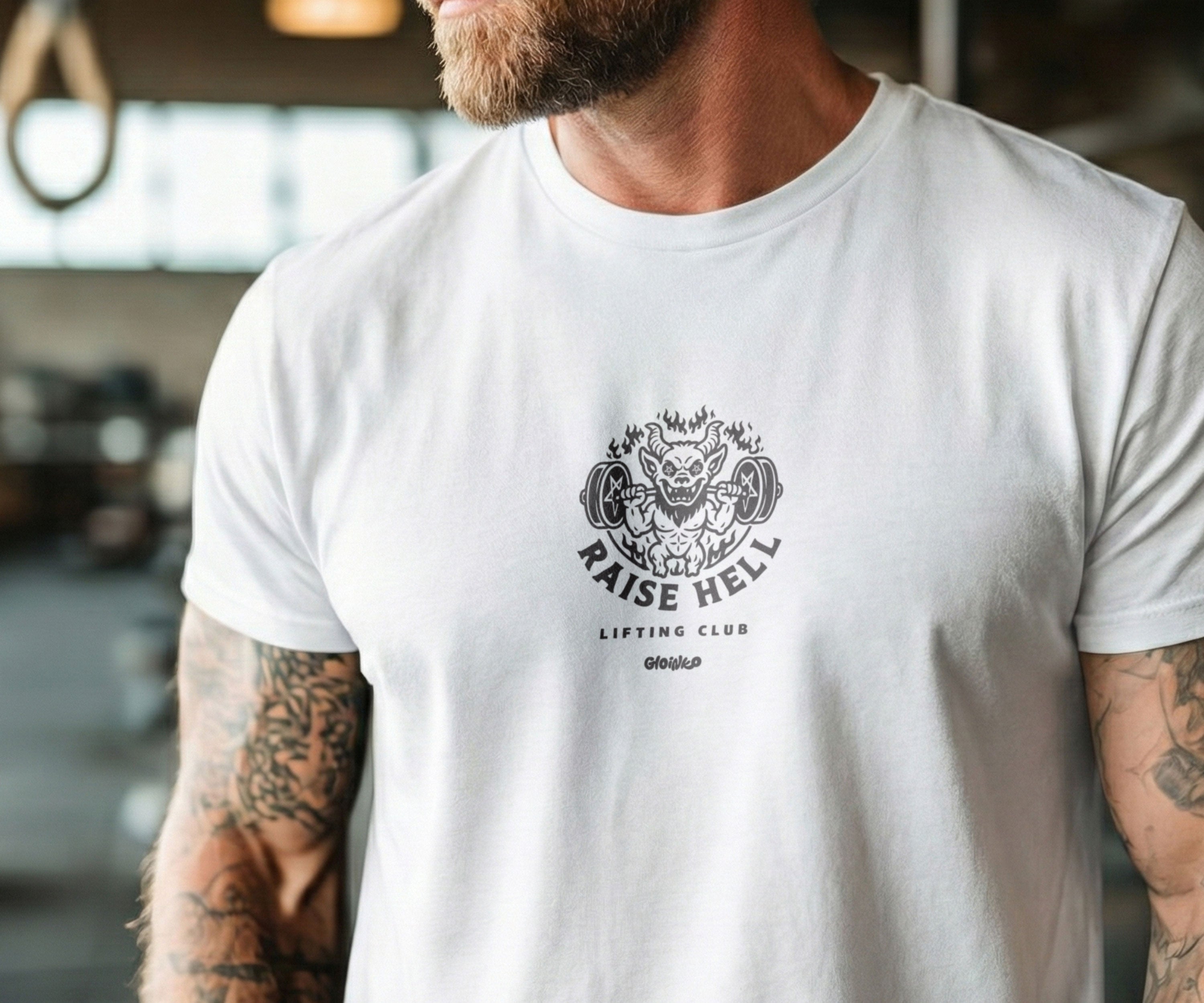 Exercise Your Demons T-Shirt