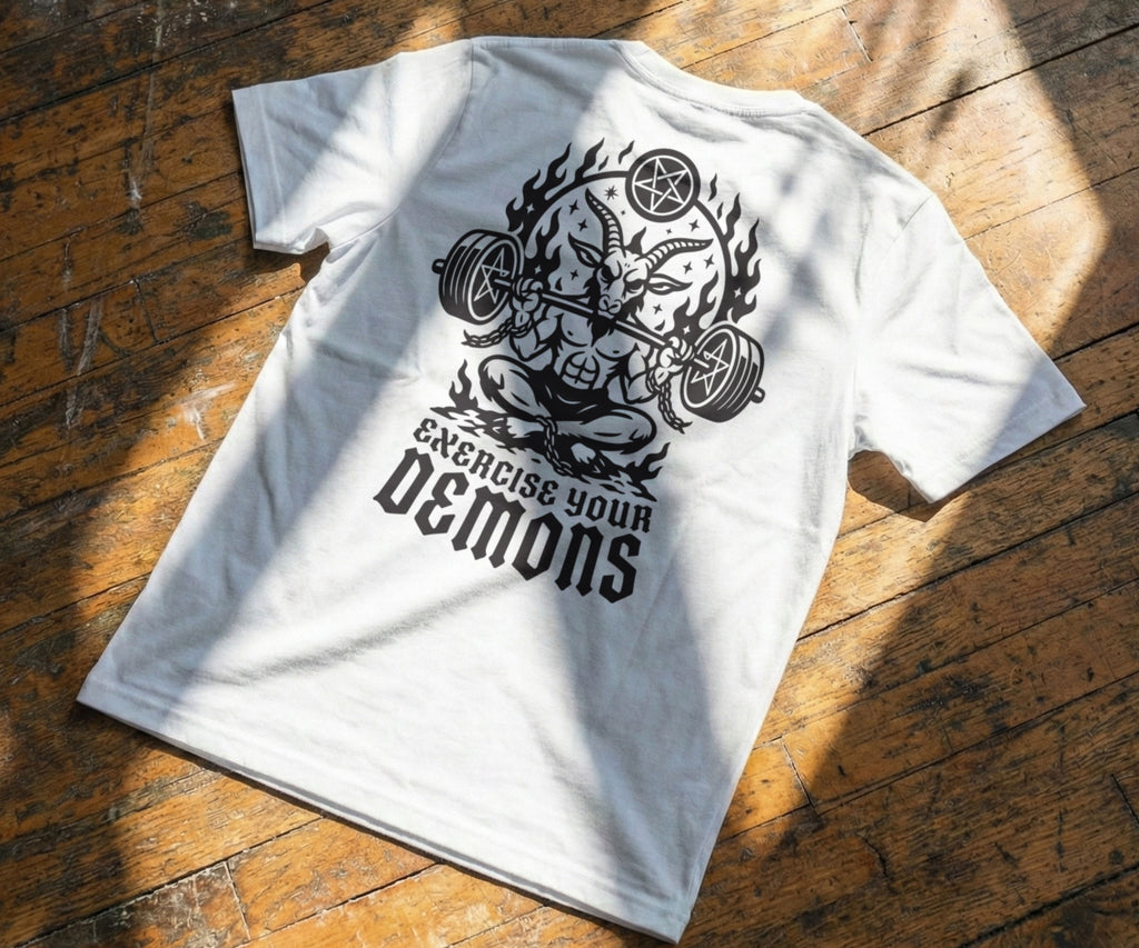 Exercise Your Demons T-Shirt