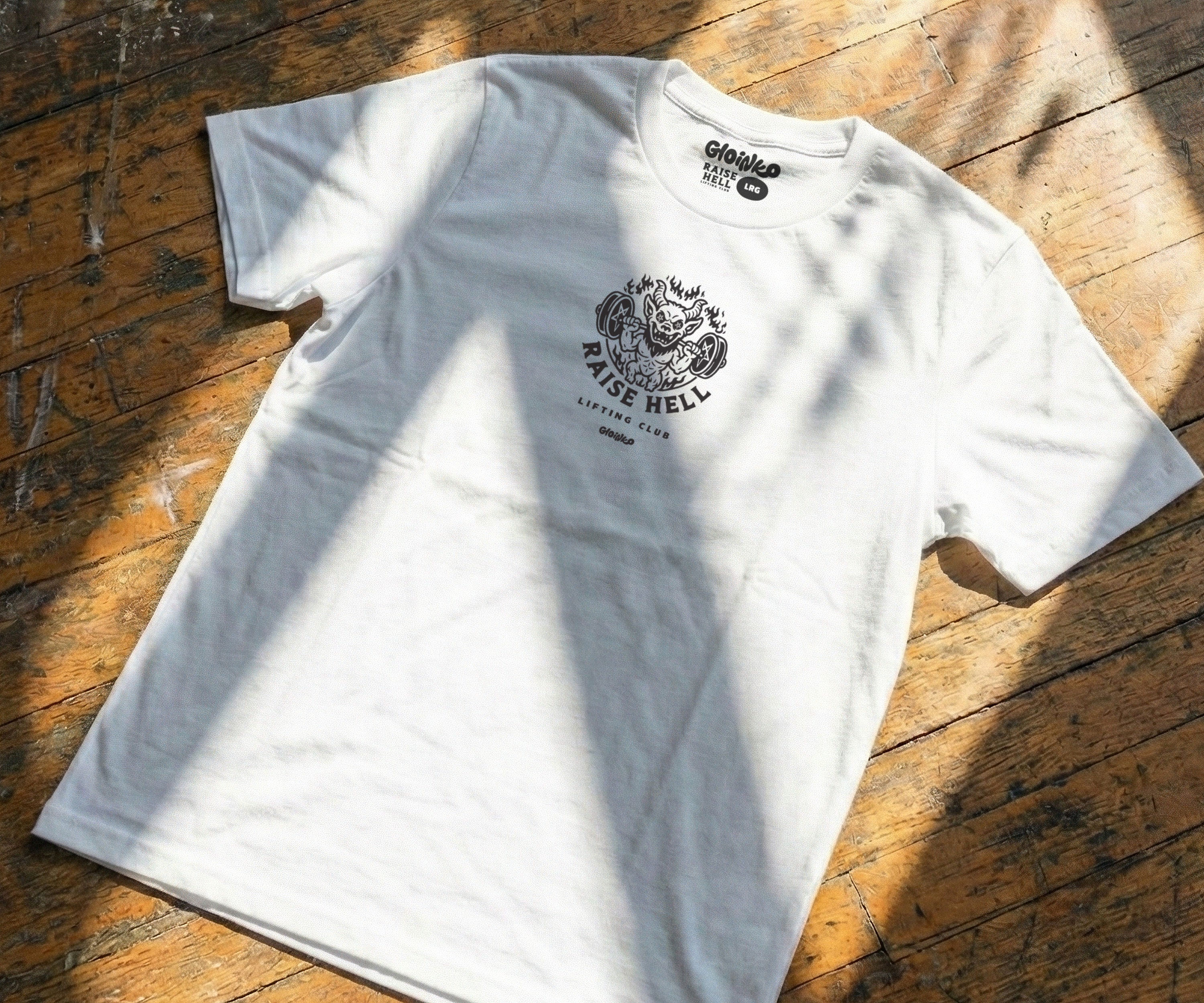 Exercise Your Demons T-Shirt