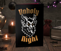 Unholy Night - Card Set (Pack of 10)