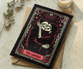 The Lovers Tarot - Valentine's Card