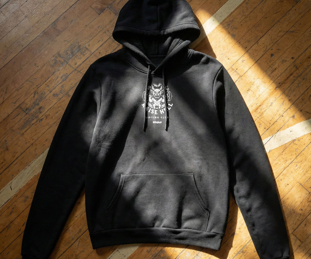 Summon Your Strength Hoodie