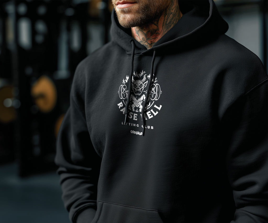 Summon Your Strength Hoodie
