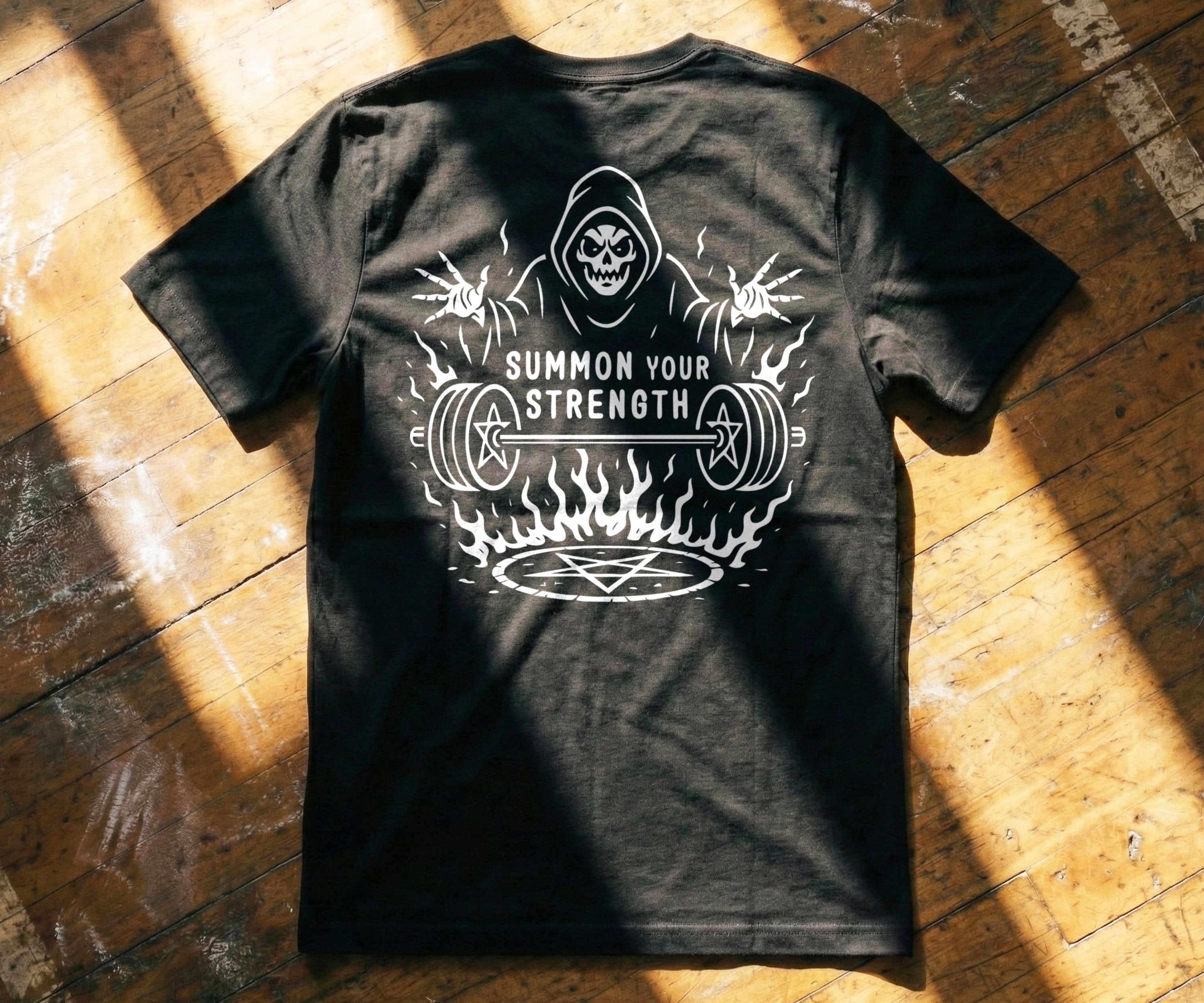 Summon Your Strength T-Shirt
