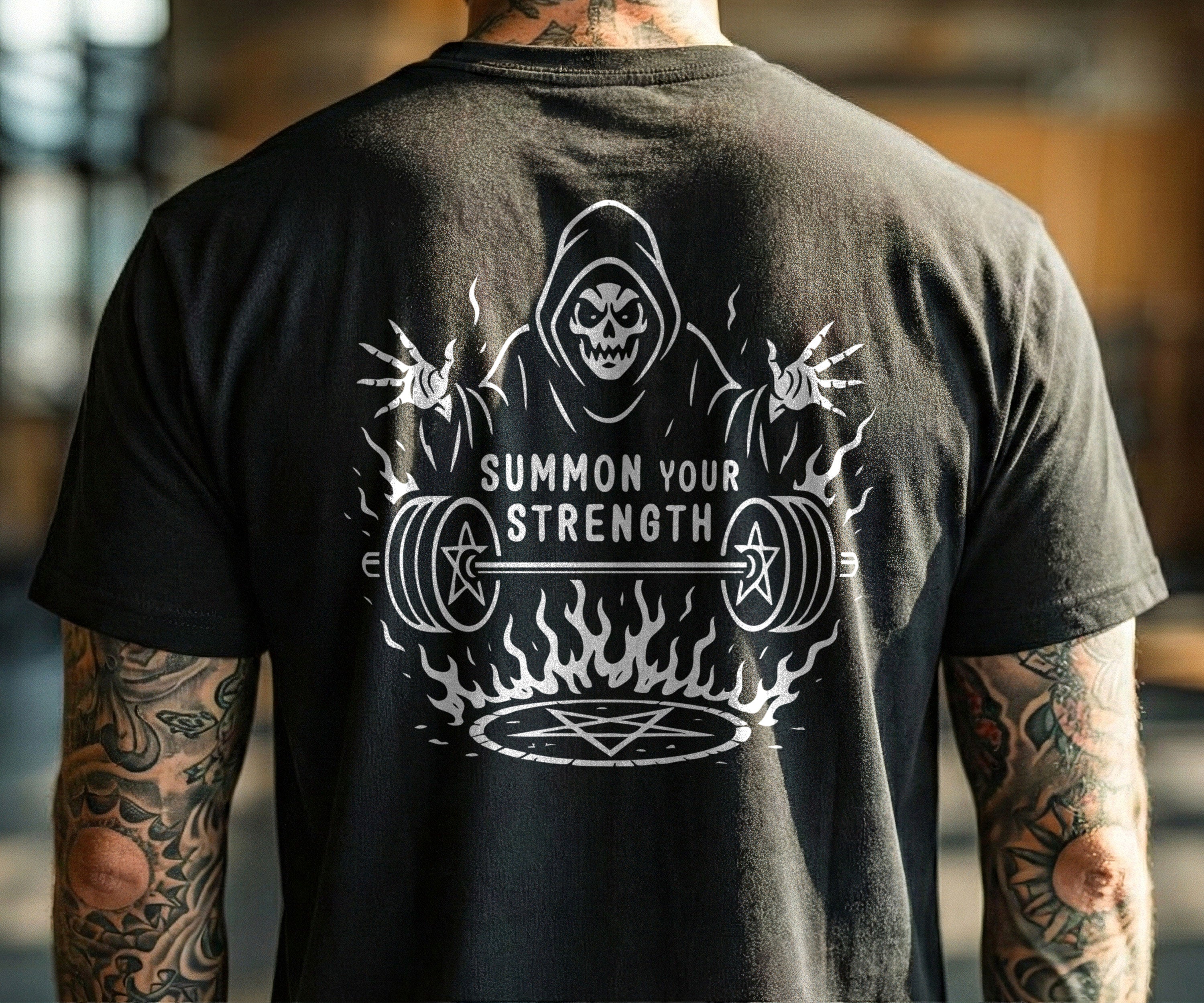 Summon Your Strength T-Shirt