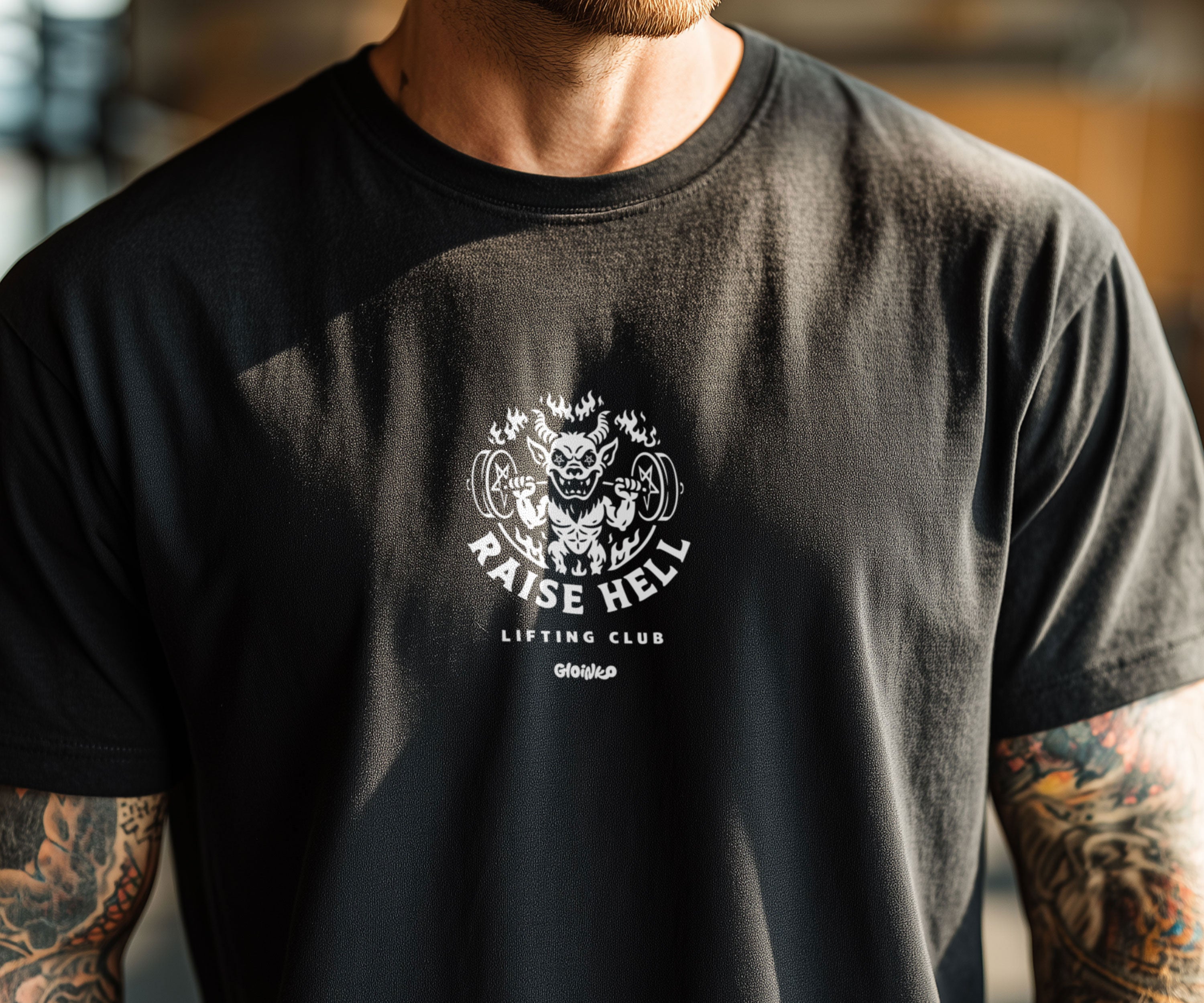 Summon Your Strength T-Shirt