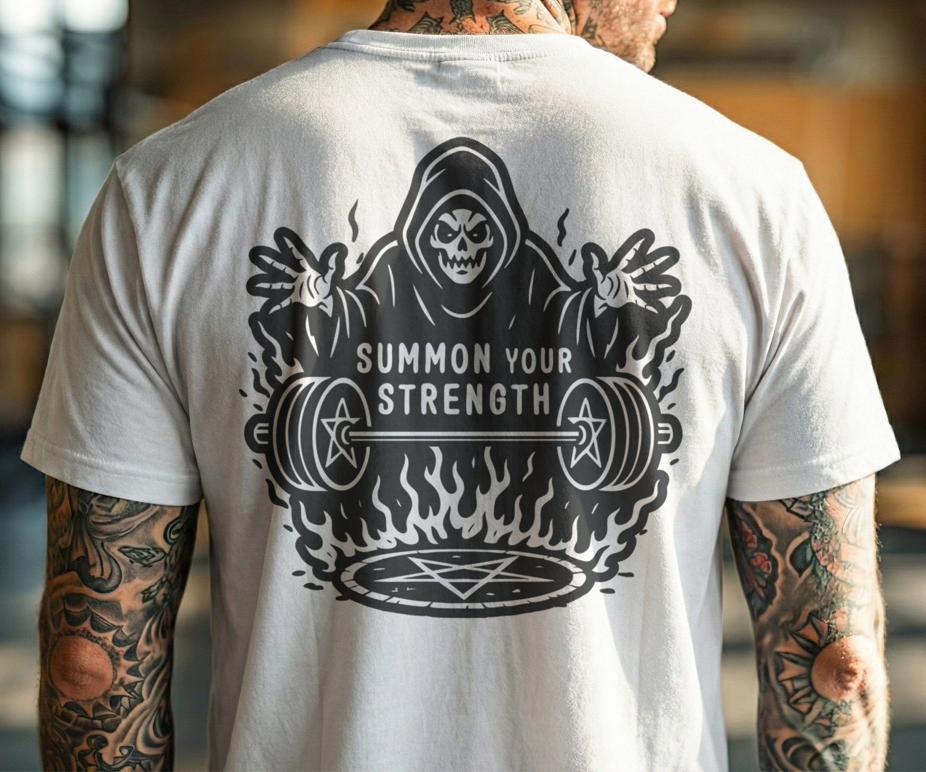Summon Your Strength T-Shirt