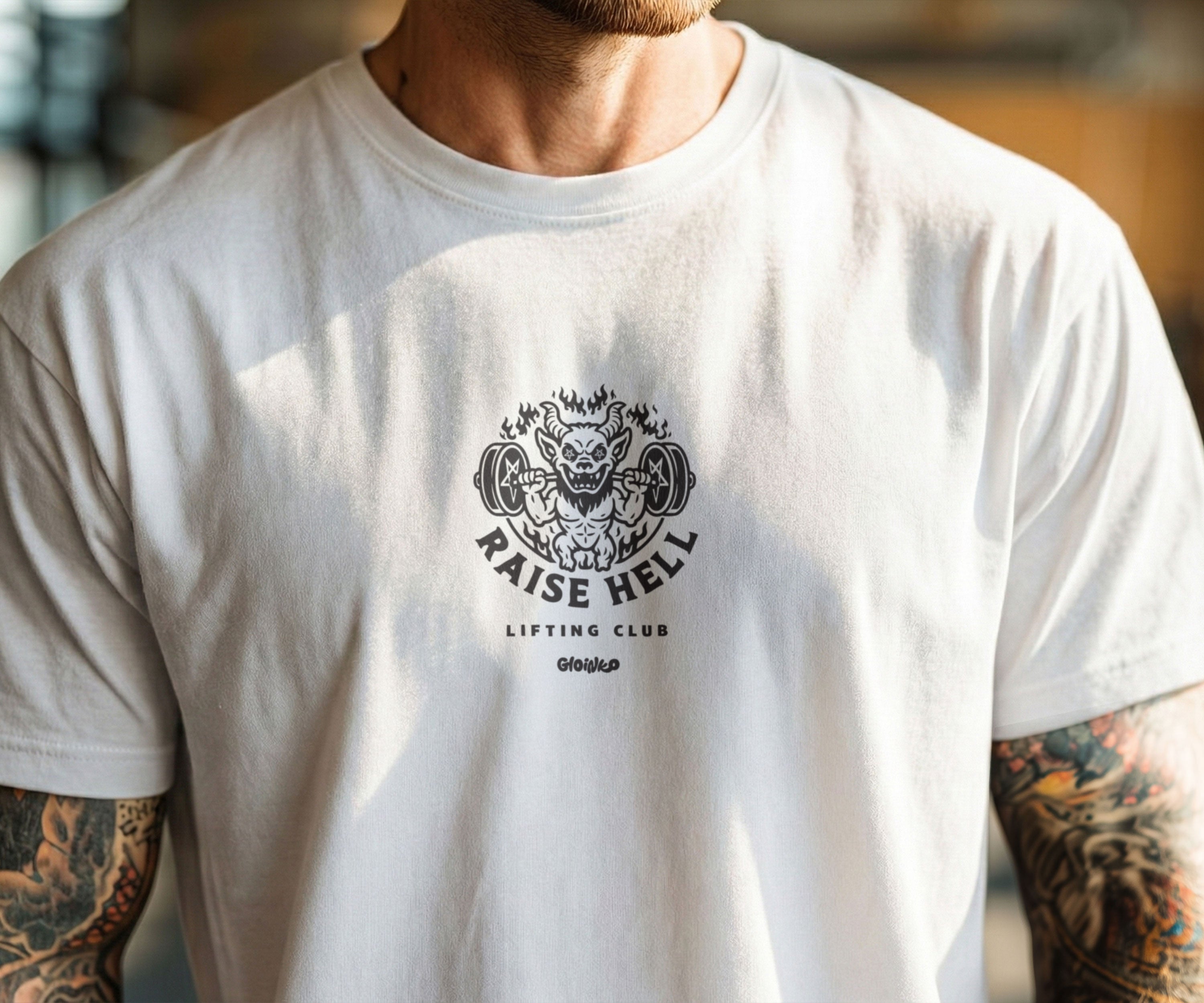 Summon Your Strength T-Shirt