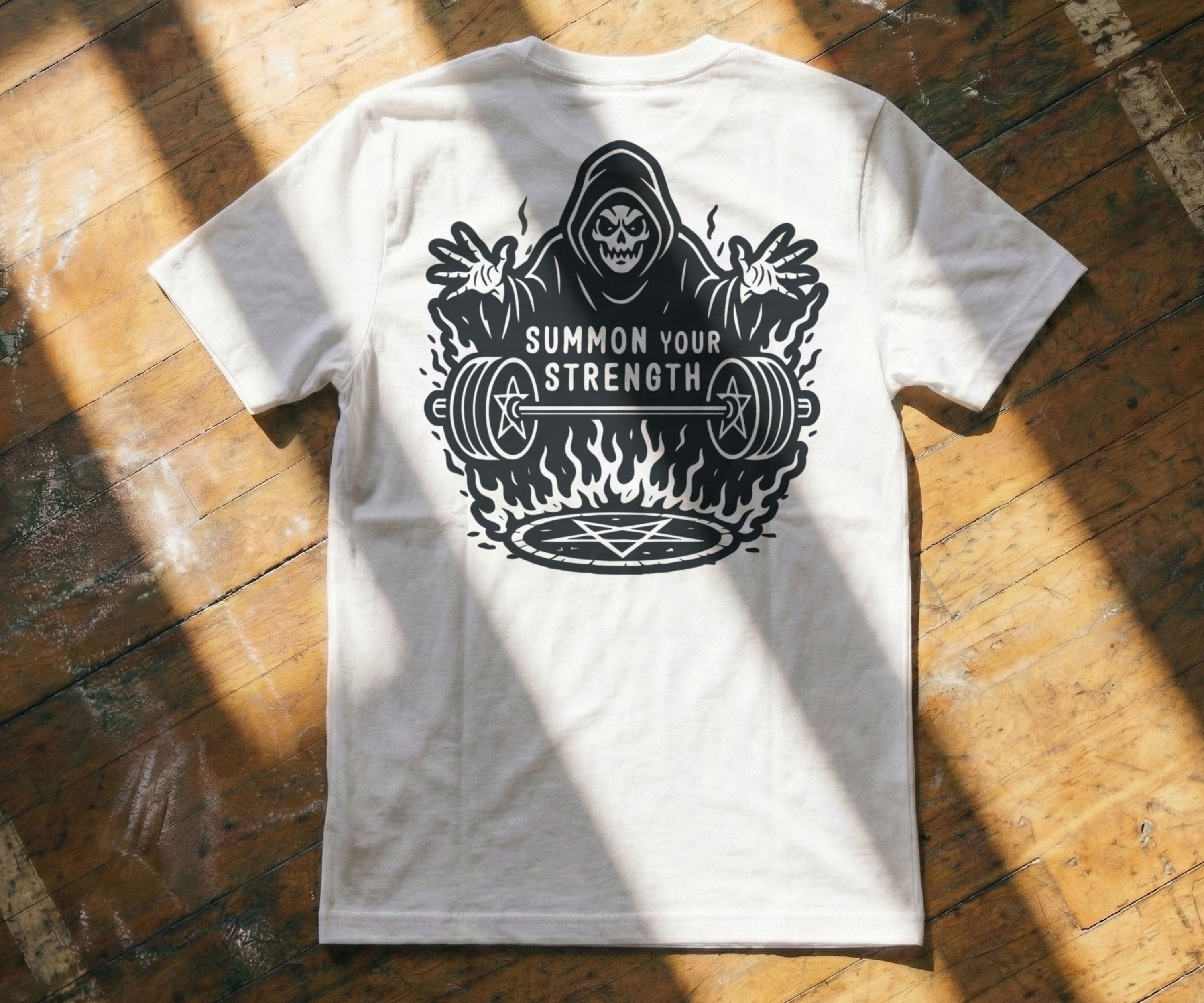 Summon Your Strength T-Shirt