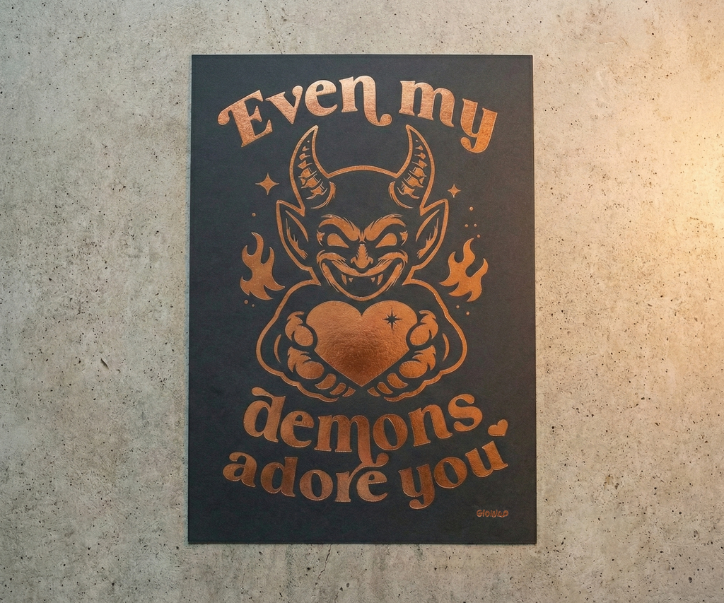 Even My Demons Adore You