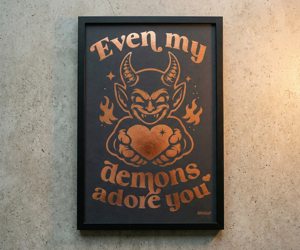 Even My Demons Adore You