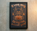 Even My Demons Adore You