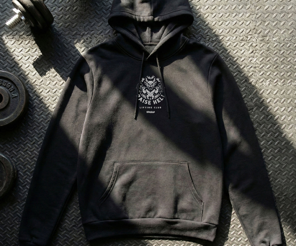 Dead Lift Hoodie