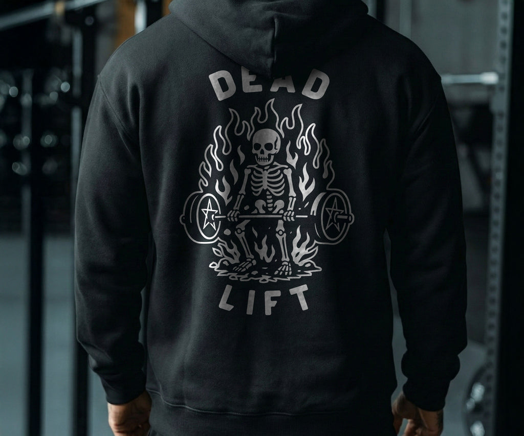 Dead Lift Hoodie