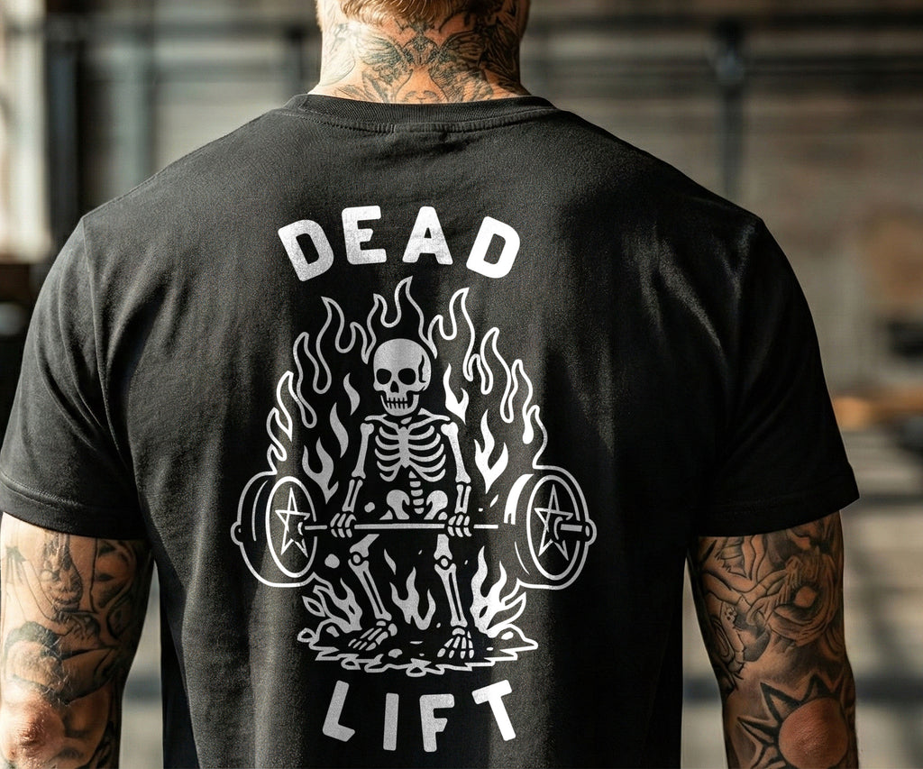 Dead Lift T-Shirt