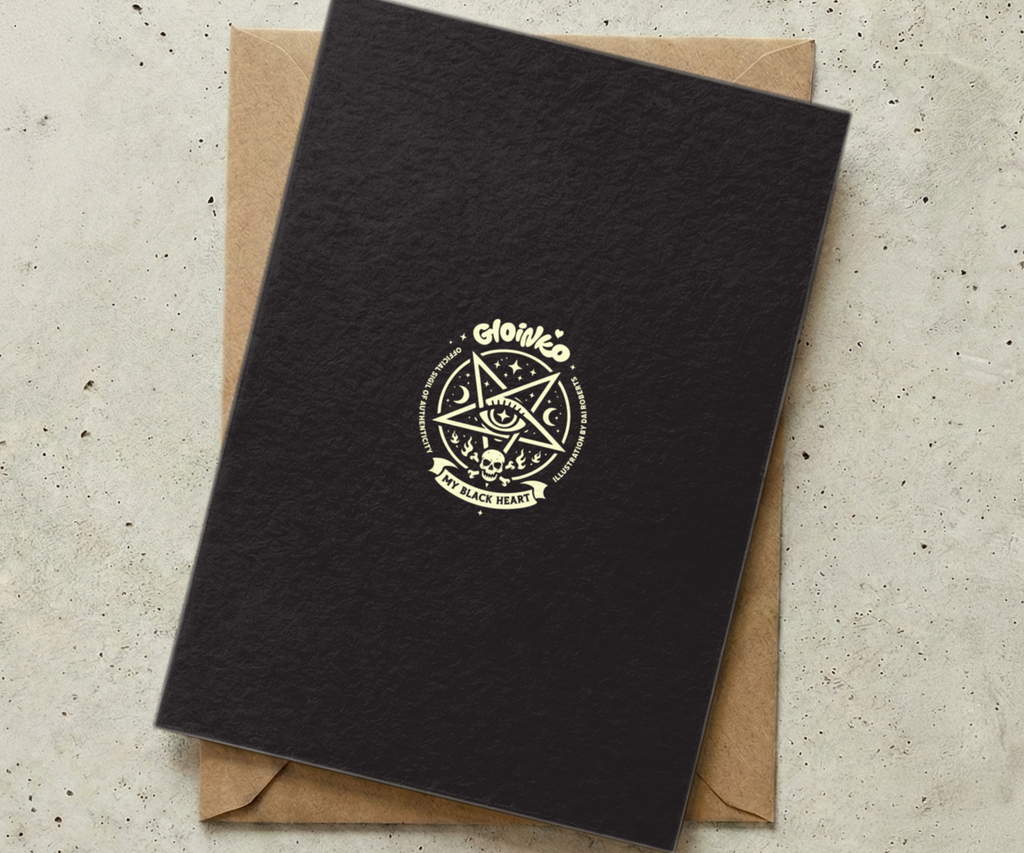 I'm Under Your Spell - Valentine's Card