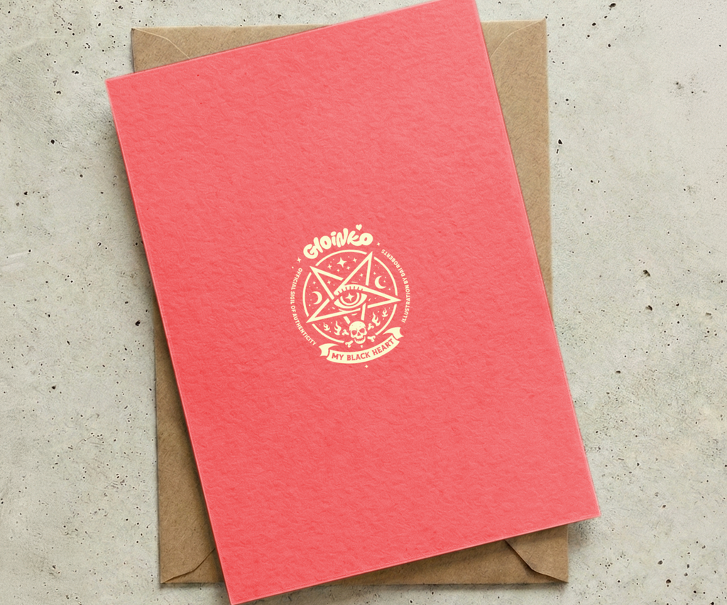 I'm Under Your Spell - Valentine's Card