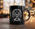 Krampus Believes in You Mug
