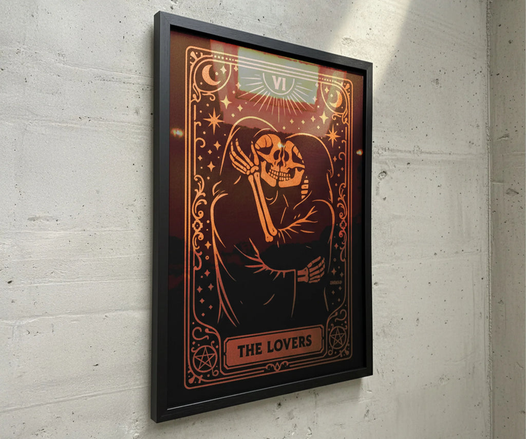 The Lovers Tarot
