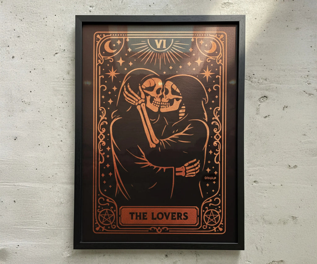 The Lovers Tarot