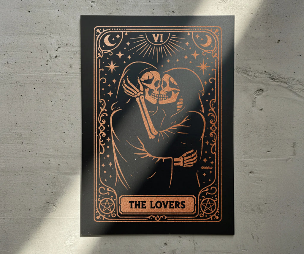 The Lovers Tarot